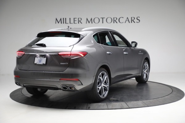 New 2023 Maserati Levante GT for sale $103,545 at Bentley Greenwich in Greenwich CT 06830 7