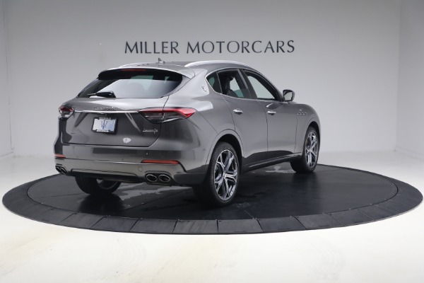 Used 2023 Maserati Levante GT for sale $39,900 at Bentley Greenwich in Greenwich CT 06830 7