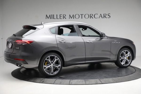 New 2023 Maserati Levante GT for sale $103,545 at Bentley Greenwich in Greenwich CT 06830 8