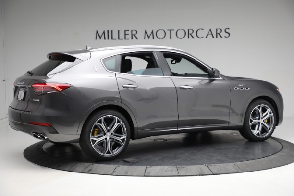 New 2023 Maserati Levante GT for sale $103,545 at Bentley Greenwich in Greenwich CT 06830 8