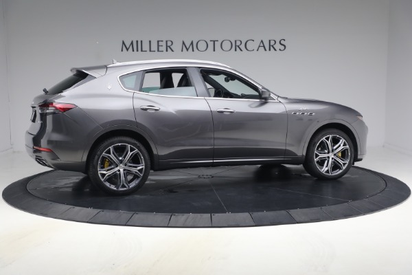Used 2023 Maserati Levante GT for sale $39,900 at Bentley Greenwich in Greenwich CT 06830 8