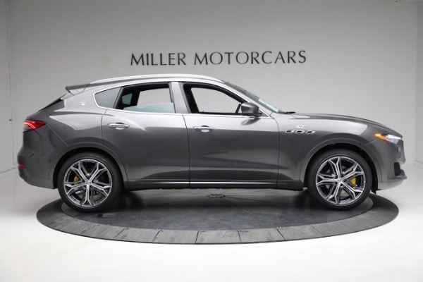 New 2023 Maserati Levante GT for sale $103,545 at Bentley Greenwich in Greenwich CT 06830 9
