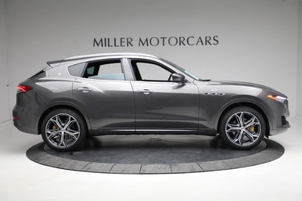 New 2023 Maserati Levante GT for sale Sold at Bentley Greenwich in Greenwich CT 06830 9