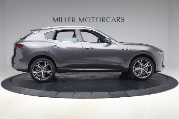 Used 2023 Maserati Levante GT for sale $39,900 at Bentley Greenwich in Greenwich CT 06830 9