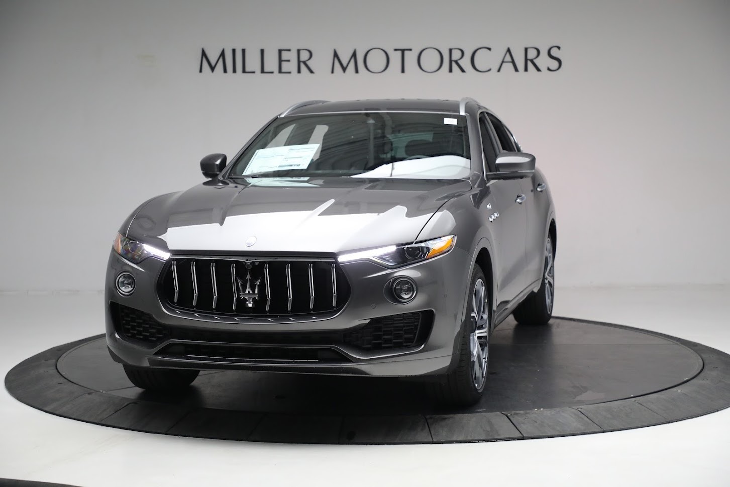 New 2023 Maserati Levante GT for sale Sold at Bentley Greenwich in Greenwich CT 06830 1