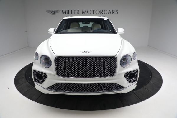 Used 2021 Bentley Bentayga Hybrid Hybrid for sale Sold at Bentley Greenwich in Greenwich CT 06830 13