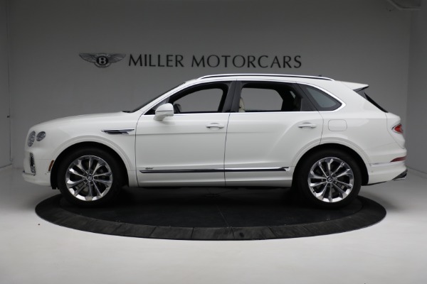 Used 2021 Bentley Bentayga Hybrid Hybrid for sale $189,900 at Bentley Greenwich in Greenwich CT 06830 3