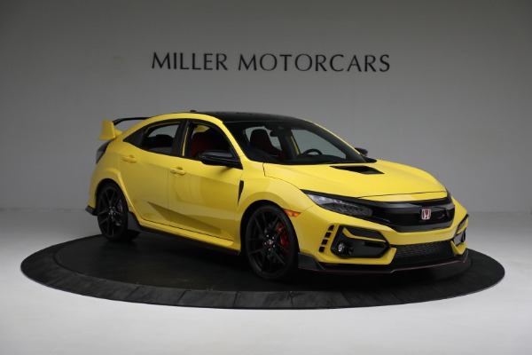 Used 2021 Honda Civic Type R Limited Edition for sale $59,900 at Bentley Greenwich in Greenwich CT 06830 11