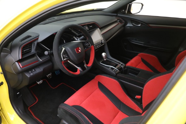 Used 2021 Honda Civic Type R Limited Edition for sale $59,900 at Bentley Greenwich in Greenwich CT 06830 13