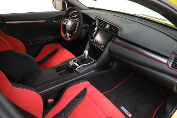 Used 2021 Honda Civic Type R Limited Edition for sale $59,900 at Bentley Greenwich in Greenwich CT 06830 17