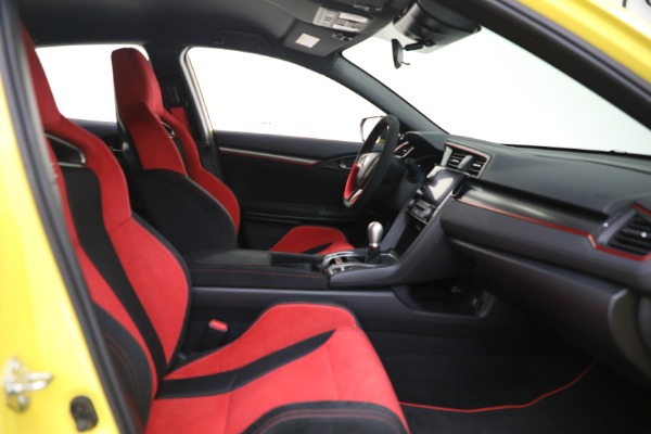 Used 2021 Honda Civic Type R Limited Edition for sale $59,900 at Bentley Greenwich in Greenwich CT 06830 18
