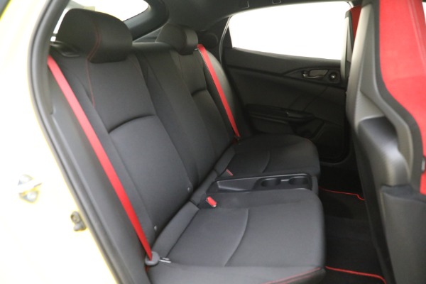 Used 2021 Honda Civic Type R Limited Edition for sale $59,900 at Bentley Greenwich in Greenwich CT 06830 20