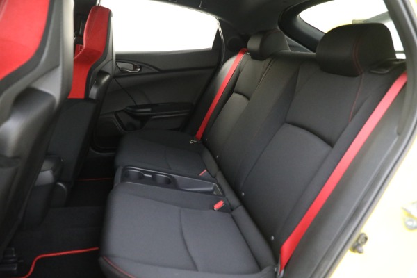 Used 2021 Honda Civic Type R Limited Edition for sale $59,900 at Bentley Greenwich in Greenwich CT 06830 22