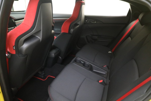 Used 2021 Honda Civic Type R Limited Edition for sale $59,900 at Bentley Greenwich in Greenwich CT 06830 23