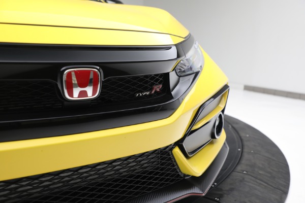 Used 2021 Honda Civic Type R Limited Edition for sale $59,900 at Bentley Greenwich in Greenwich CT 06830 28