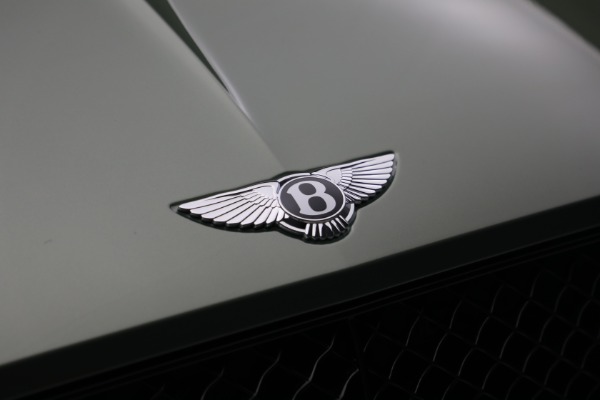 Used 2022 Bentley Continental GT Speed for sale $319,900 at Bentley Greenwich in Greenwich CT 06830 14