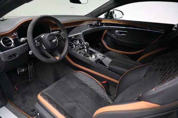 Used 2022 Bentley Continental GT Speed for sale $319,900 at Bentley Greenwich in Greenwich CT 06830 17