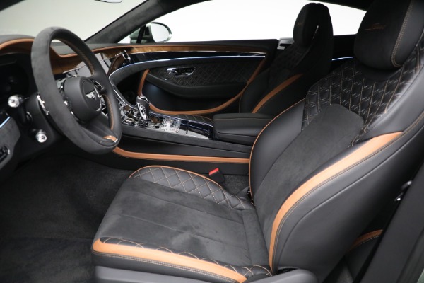 Used 2022 Bentley Continental GT Speed for sale $319,900 at Bentley Greenwich in Greenwich CT 06830 18
