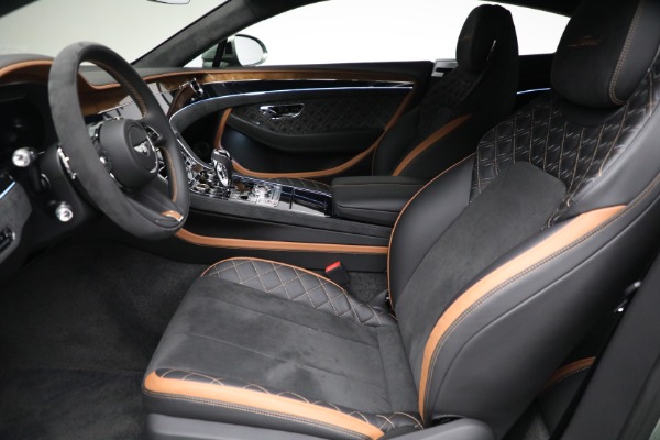 Used 2022 Bentley Continental GT Speed for sale Sold at Bentley Greenwich in Greenwich CT 06830 18