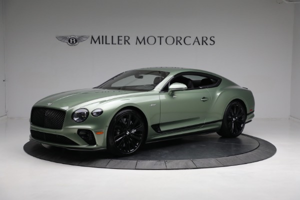 Used 2022 Bentley Continental GT Speed for sale $319,900 at Bentley Greenwich in Greenwich CT 06830 2