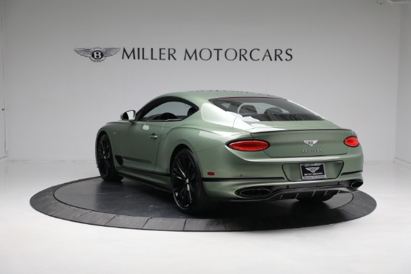 Used 2022 Bentley Continental GT Speed for sale Sold at Bentley Greenwich in Greenwich CT 06830 5