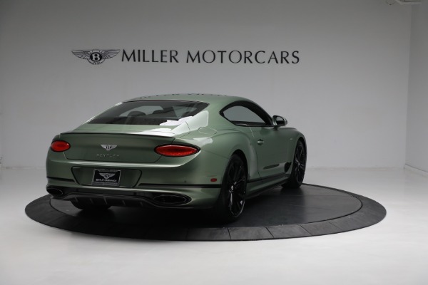Used 2022 Bentley Continental GT Speed for sale Sold at Bentley Greenwich in Greenwich CT 06830 7