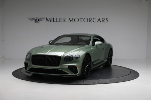 Used 2010 Bentley Continental GT Speed | Greenwich, CT