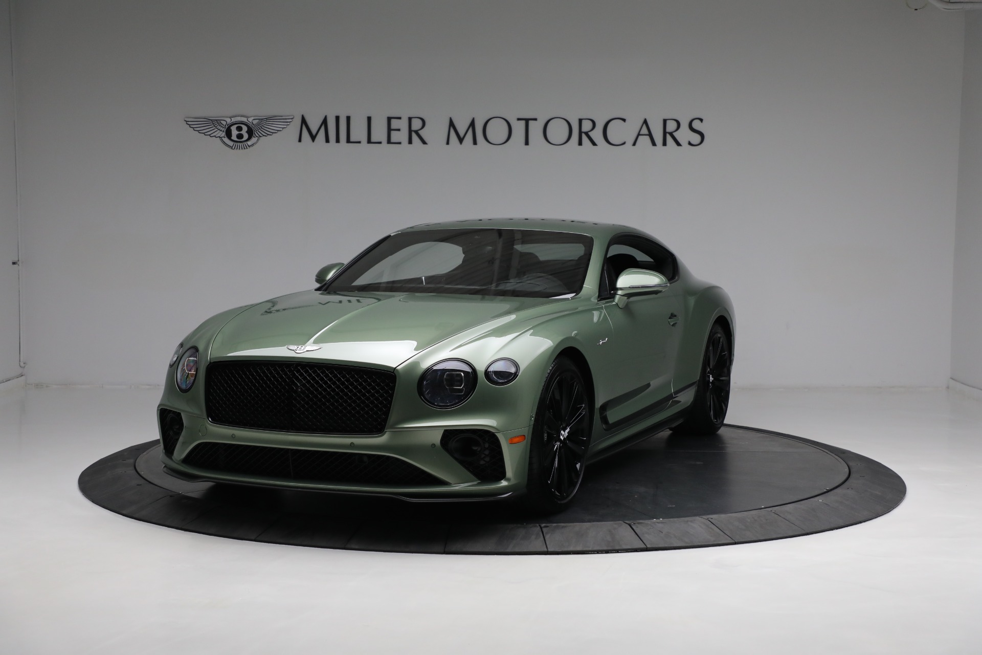 Used 2022 Bentley Continental GT Speed for sale $319,900 at Bentley Greenwich in Greenwich CT 06830 1