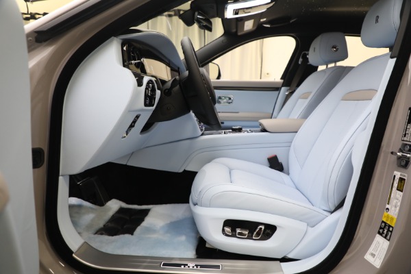 New 2023 Rolls-Royce Ghost Black Badge for sale $433,275 at Bentley Greenwich in Greenwich CT 06830 10