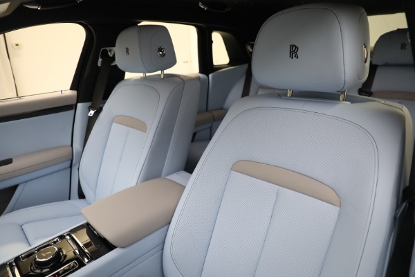 New 2023 Rolls-Royce Ghost Black Badge for sale $433,275 at Bentley Greenwich in Greenwich CT 06830 11