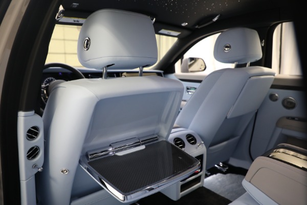 New 2023 Rolls-Royce Ghost Black Badge for sale $433,275 at Bentley Greenwich in Greenwich CT 06830 12