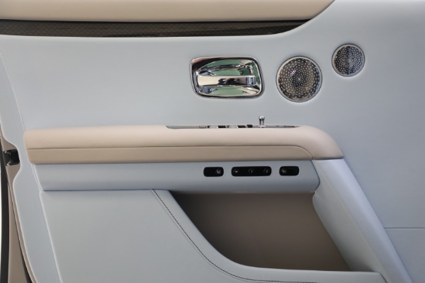 New 2023 Rolls-Royce Ghost Black Badge for sale $433,275 at Bentley Greenwich in Greenwich CT 06830 14