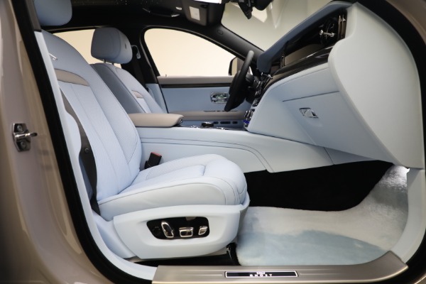 New 2023 Rolls-Royce Ghost Black Badge for sale $433,275 at Bentley Greenwich in Greenwich CT 06830 16