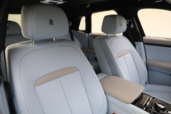 New 2023 Rolls-Royce Ghost Black Badge for sale $433,275 at Bentley Greenwich in Greenwich CT 06830 17