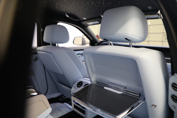 New 2023 Rolls-Royce Ghost Black Badge for sale $433,275 at Bentley Greenwich in Greenwich CT 06830 18