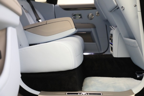 New 2023 Rolls-Royce Ghost Black Badge for sale $433,275 at Bentley Greenwich in Greenwich CT 06830 20
