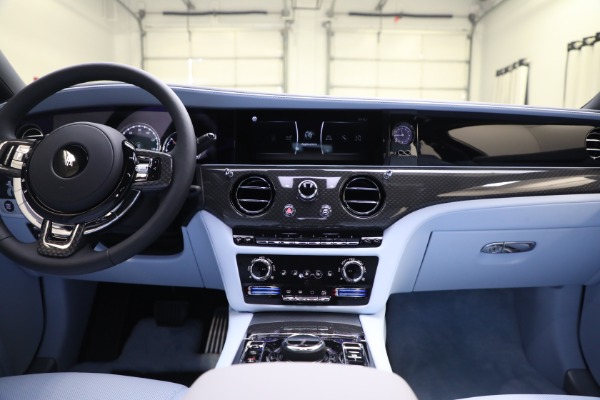 New 2023 Rolls-Royce Ghost Black Badge for sale $433,275 at Bentley Greenwich in Greenwich CT 06830 21