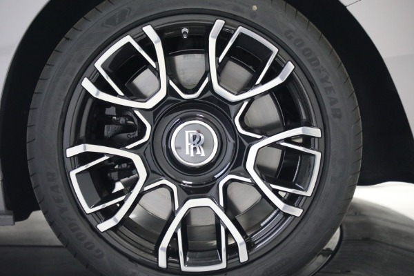 New 2023 Rolls-Royce Ghost Black Badge for sale $433,275 at Bentley Greenwich in Greenwich CT 06830 22