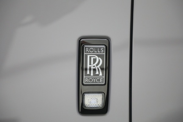 New 2023 Rolls-Royce Black Badge Ghost for sale Sold at Bentley Greenwich in Greenwich CT 06830 23
