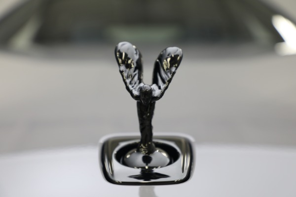 New 2023 Rolls-Royce Black Badge Ghost for sale Sold at Bentley Greenwich in Greenwich CT 06830 24