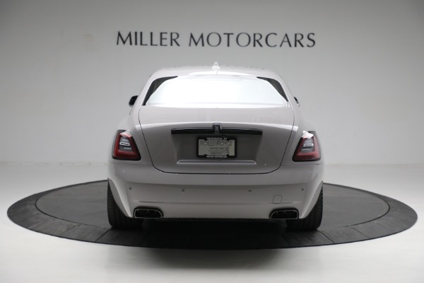 New 2023 Rolls-Royce Ghost Black Badge for sale $433,275 at Bentley Greenwich in Greenwich CT 06830 4