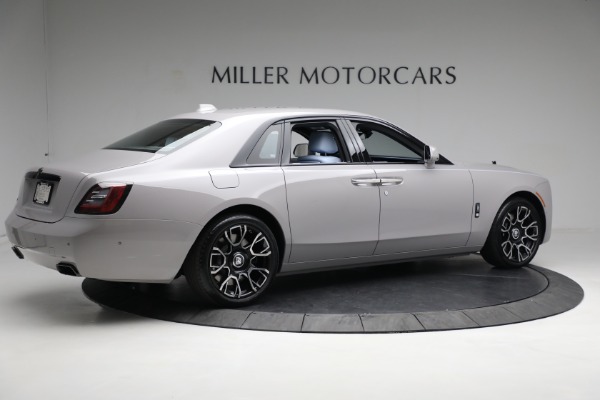 New 2023 Rolls-Royce Ghost Black Badge for sale $433,275 at Bentley Greenwich in Greenwich CT 06830 5