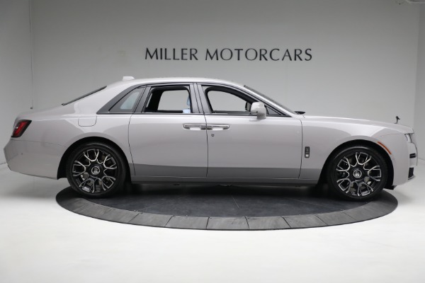 New 2023 Rolls-Royce Black Badge Ghost for sale Sold at Bentley Greenwich in Greenwich CT 06830 6