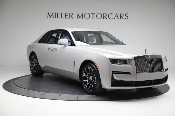 New 2023 Rolls-Royce Ghost Black Badge for sale $433,275 at Bentley Greenwich in Greenwich CT 06830 7