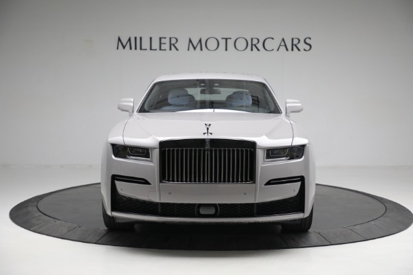 New 2023 Rolls-Royce Ghost Black Badge for sale $433,275 at Bentley Greenwich in Greenwich CT 06830 8