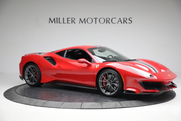 Used 2020 Ferrari 488 Pista for sale Sold at Bentley Greenwich in Greenwich CT 06830 10