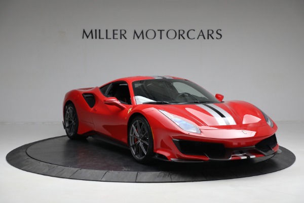 Used 2020 Ferrari 488 Pista for sale $549,900 at Bentley Greenwich in Greenwich CT 06830 11