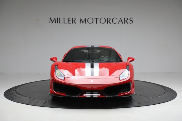 Used 2020 Ferrari 488 Pista for sale $534,900 at Bentley Greenwich in Greenwich CT 06830 12