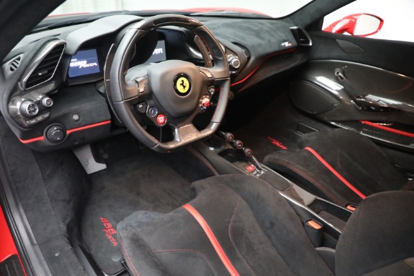 Used 2020 Ferrari 488 Pista for sale $534,900 at Bentley Greenwich in Greenwich CT 06830 13