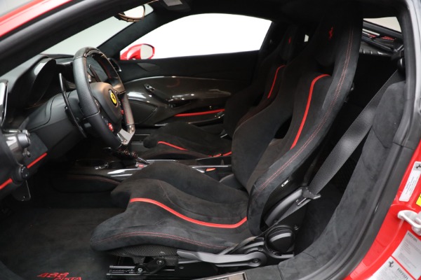 Used 2020 Ferrari 488 Pista for sale $534,900 at Bentley Greenwich in Greenwich CT 06830 14
